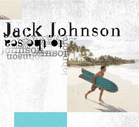 Jack Johnson Album Cover Design on Behance