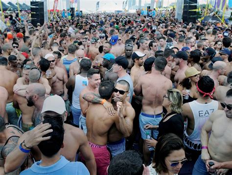 Thousands attended Miami gay festival; several later tested positive ...