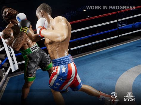 Creed: Rise to Glory is an intense VR boxing game that'll make you ...