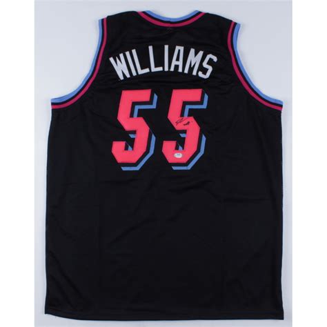 Jason Williams Signed Jersey (PSA COA) | Pristine Auction