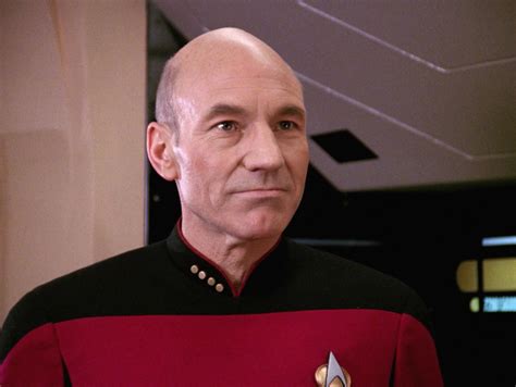 Patrick Stewart Returns as Capt. Picard in New ‘Star Trek’ Show | Observer