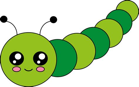 cute caterpillar clipart 20 free Cliparts | Download images on ...