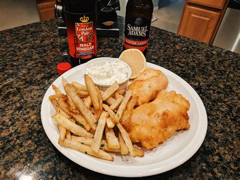 Fish n chips, using Gordon Ramsay's recipe. : r/GordonRamsay