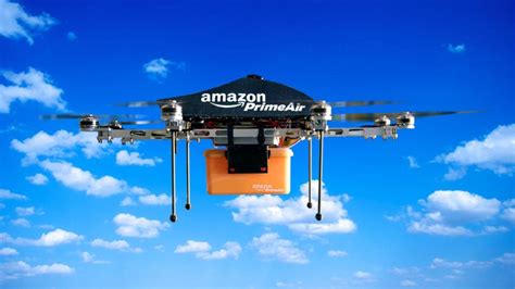 Amazon Successfully Makes Drone Delivery In Palm Springs — Steemit