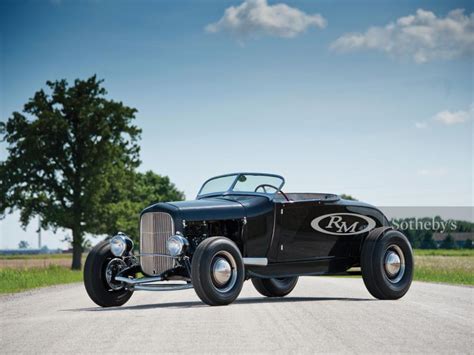 1932 Ford Flathead V-8 Highboy Value & Price Guide