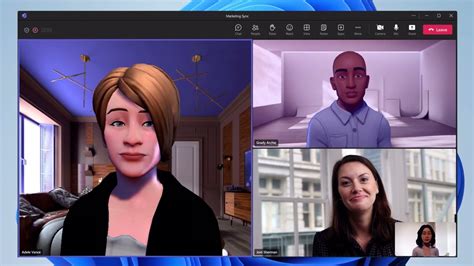 Avatars for Microsoft Teams | The Learning Zone