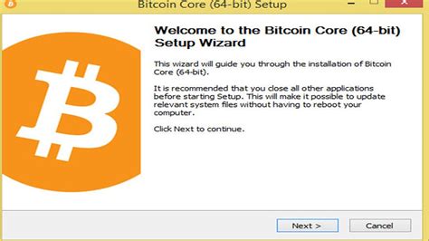 Setup Bitcoin Core Wallet | Bitcoin core wallet | How to use Bitcoin ...