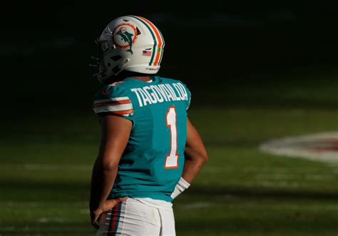 Miami Dolphins: Tua Tagovailoa shows he's legit, silences doubters