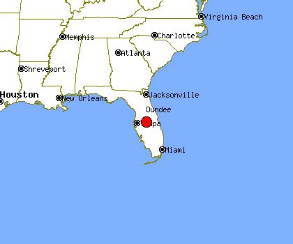 Dundee Profile | Dundee FL | Population, Crime, Map