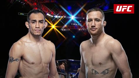 Watch Tony Ferguson vs Justin Gaethje - Lightweight on SonyLIV