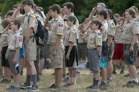 Preparing For Camp – Boy Scouts of America, Dan Beard Council