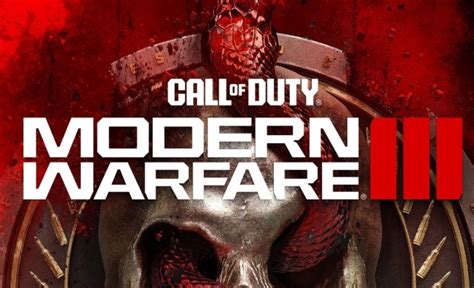 Call of Duty: Modern Warfare III llegará a Xbox One y PS4