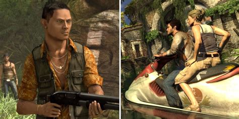 10 Harsh Realities Of Replaying Uncharted: Drake's Fortune