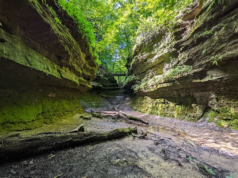 Escape the Crowds at Indiana's Best-Kept Secret Shades State Park