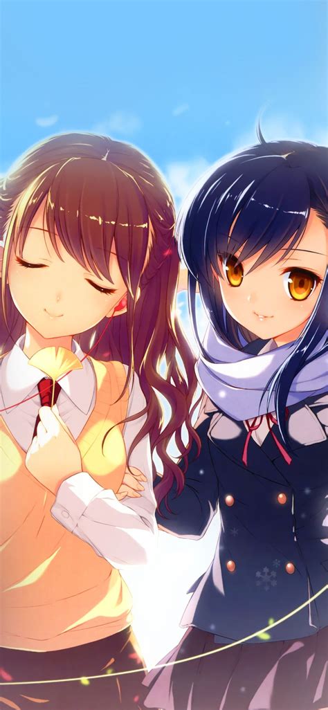 Cute School Anime Wallpapers - Wallpaper Cave