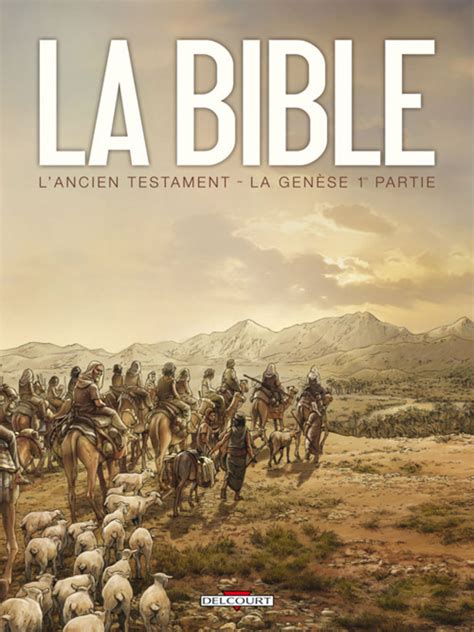 La Bible - L'Ancien Testament screenshots, images and pictures - Comic Vine