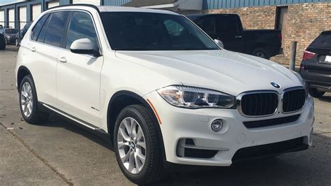 2016 Bmw X5 Xdrive35i Specs