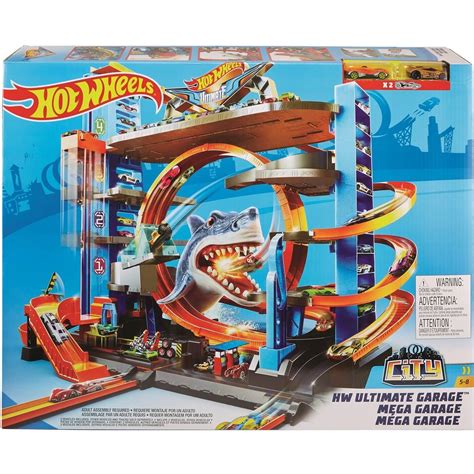 Hot Wheels City Sets Seaport Village | My XXX Hot Girl