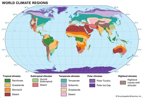 climate - Kids | Britannica Kids | Homework Help