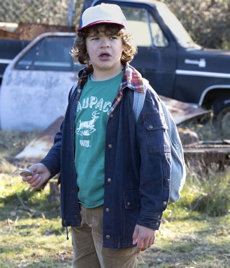 Dustin From Stranger Things | Pop Culture Halloween Costumes 2016 | POPSUGAR Entertainment Photo 13