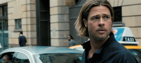 ‘World War Z’ Trailer – Brad Pitt Faces an Onslaught of the Undead