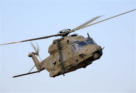 NH90 - Elicotteri Militari | Leonardo - Elicotteri