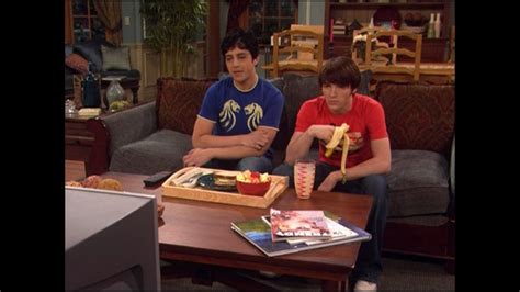 Picture of Josh Peck in Drake & Josh, episode: Battle of Panthatar ...