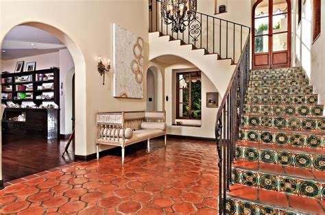 A Spanish Villa with Luxurious Hollywood Charm - Virtual Tour | Spanish villas, Tuscan house ...