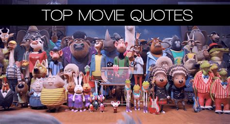 SING Movie Quotes - Our LIST of FAVORITE lines from the Movie!