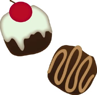 Chocolate Candy Cliparts - Free Download