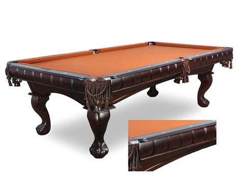 Kruger Pool/Billiard Table | Games Table Manufacturers | Presidential Billiards