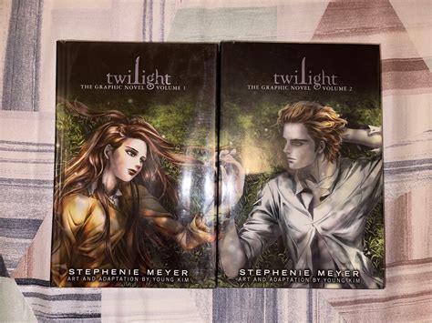 Twilight Graphic Novel on Carousell