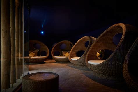 Aqua Sana transforms Elveden Forest spa with £6m investment