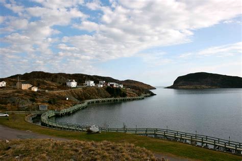 Notes from the Edge of the Continent: Burin Peninsula - First Road Trip in Newfoundland