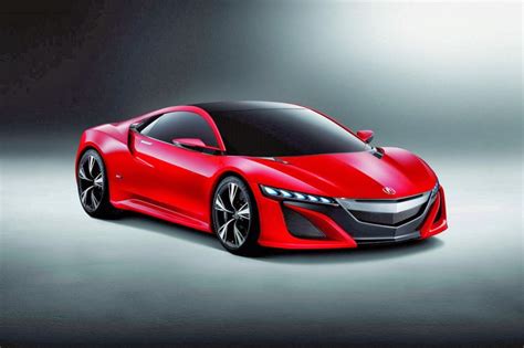 Best Cars Nge: Honda Sport Cars