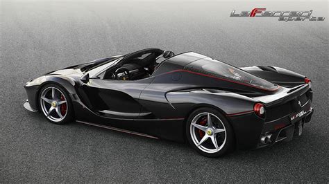 LaFerrari vs. LaFerrari Aperta | Compare Hypercars with Ferrari Lake Forest