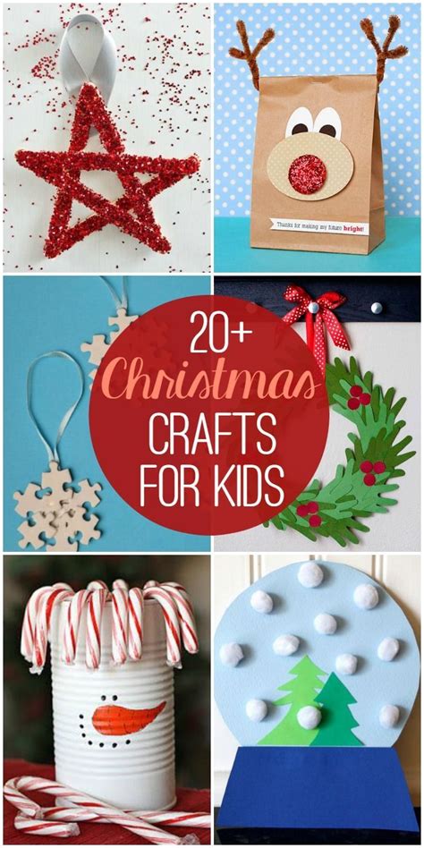 25+ Christmas Decor Ideas | Christmas crafts for kids, Christmas crafts, Preschool christmas