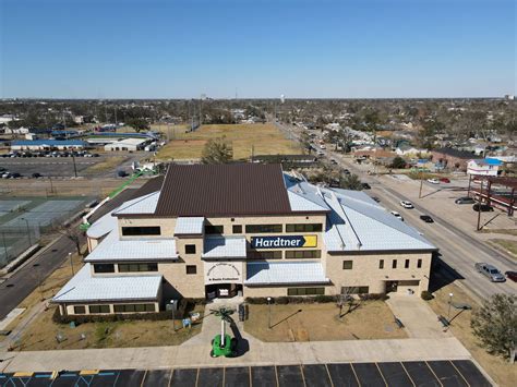 McNeese State University - WeatherShield Roofing & Sheetmetal