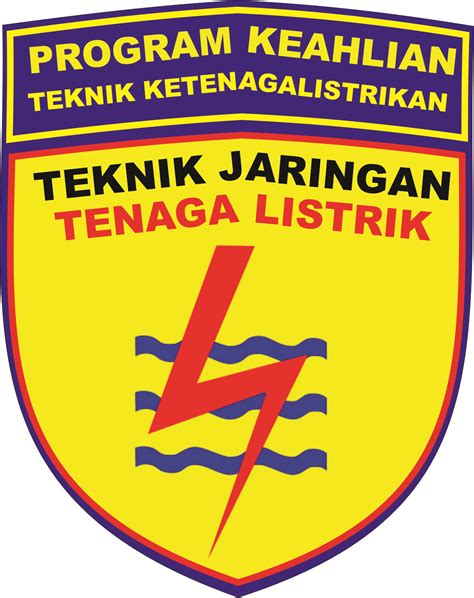 Contoh Logo Jurusan Teknik Komputer Jaringan TKJ, TJTL, TBSM, dan TKRO ...