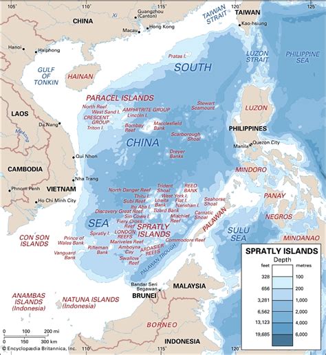 MyShare Olala: Kepulauan Spratly, Gugusan Pulau Yang Ramai Pemiliknya