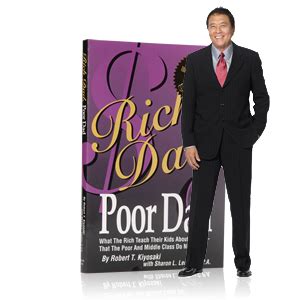 Robert Kiyosaki - Rich Dad, Poor Dad Book Review