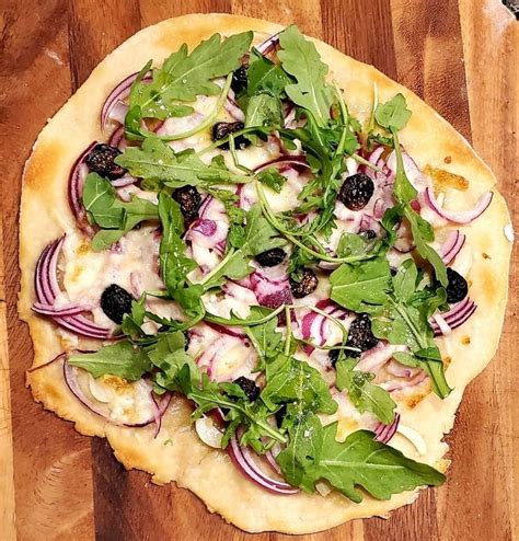 Sourdough Pizza Crust - The Whole Food Nut