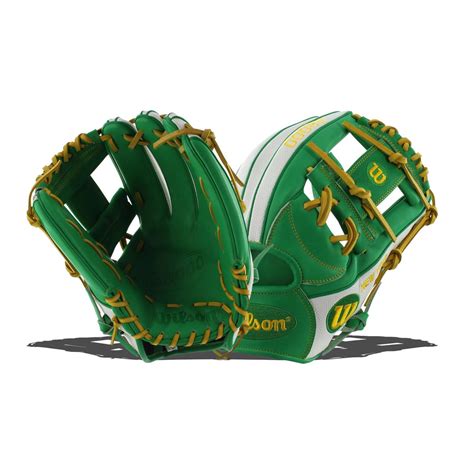 Wilson A2000 12.25" Custom Baseball Glove CUSTOMA2181781 ...