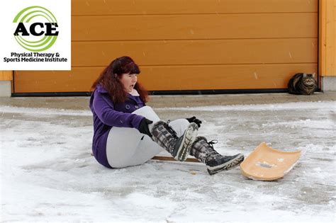 SHOVELING SNOW THE PROPER WAY - ACE Physical Therapy and Sports Medicine Institute