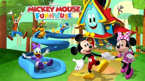 Mickey Mouse Funhouse - Disney+ Series - Where To Watch