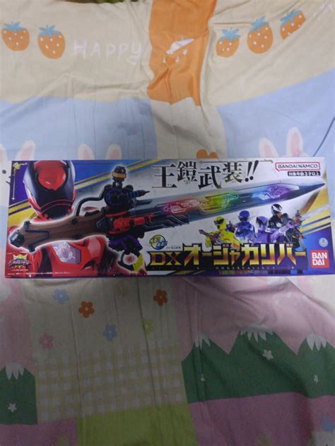 dx super sentai king ohger ohger calibur, Hobbies & Toys, Toys & Games ...