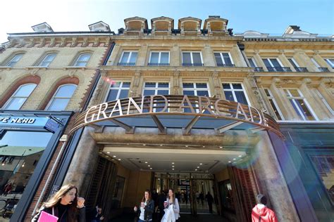 Cinema group announces plan for opening at Grand Arcade in Cambridge