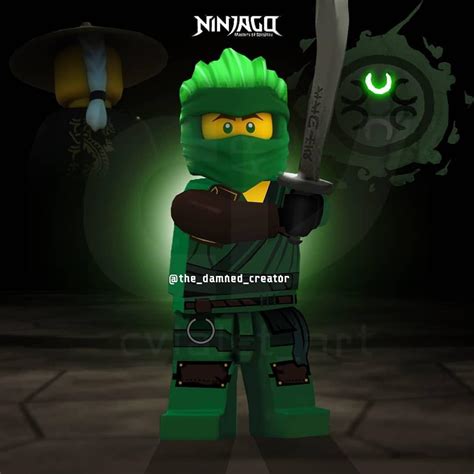 Ninjago Season 11 Wallpapers - Top Free Ninjago Season 11 Backgrounds - WallpaperAccess