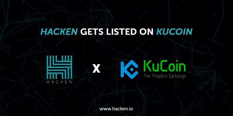 Hacken (HKN) gets listed on KuCoin! | by Hacken.AI | The official blog of the Hacken Ecosystem ...