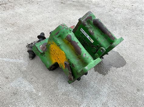 John Deere Tractor Hydraulic Control Valves BigIron Auctions